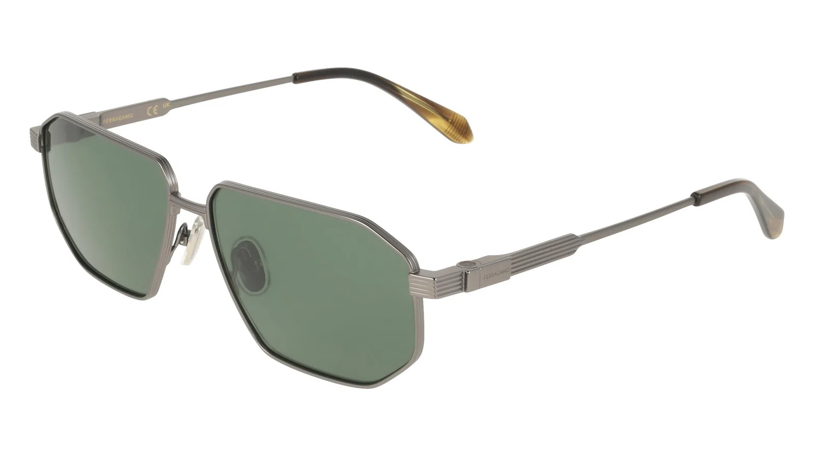 Salvatore Ferragamo SF340S Sunglasses - view 3